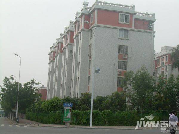 古楼北里实景图图片