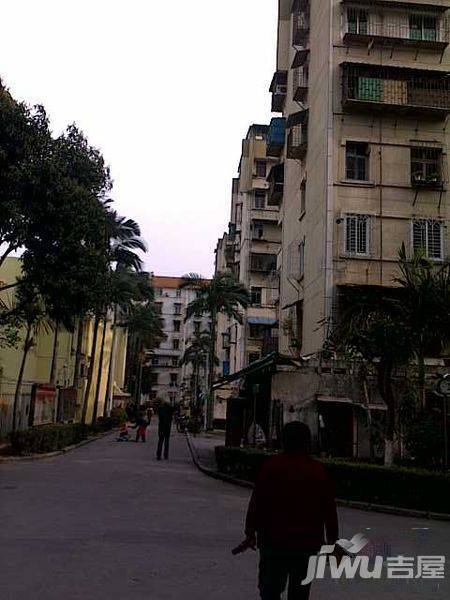 莲岳里实景图图片