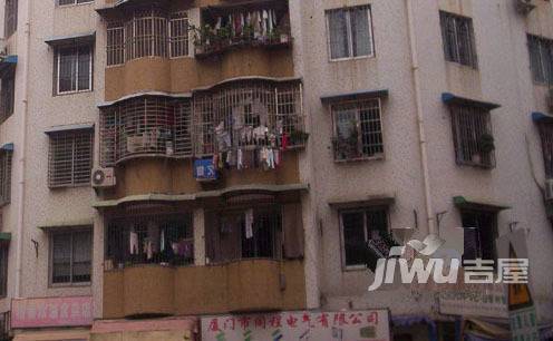 龙翔里实景图图片