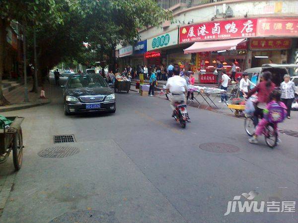 泰和花园实景图图片