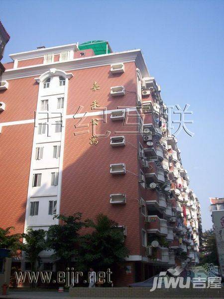 嘉禾公寓实景图图片