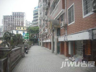 嘉禾公寓实景图图片