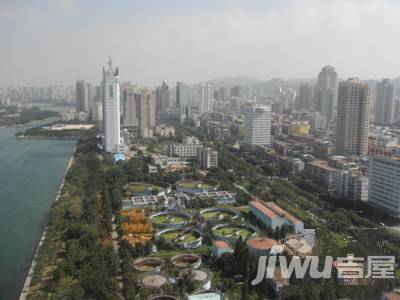 嘉禾公寓实景图图片