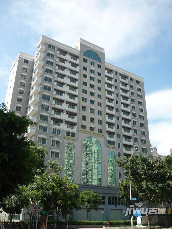 鑫龙大厦实景图图片