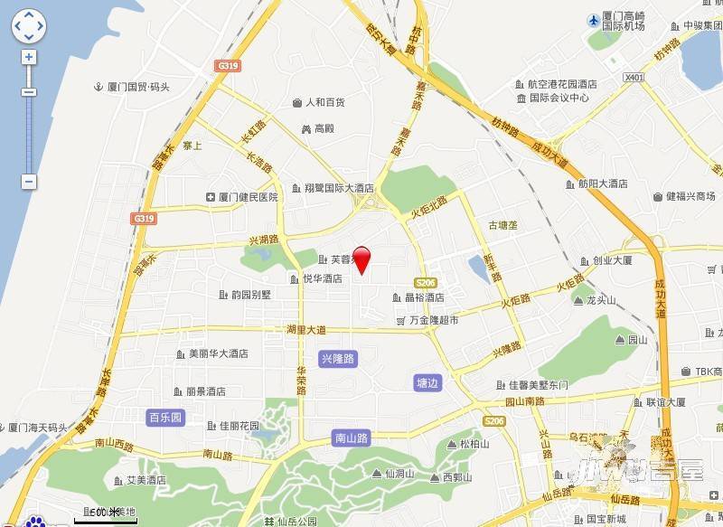 豪利大厦实景图图片