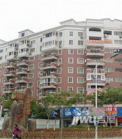 侨建大厦实景图图片