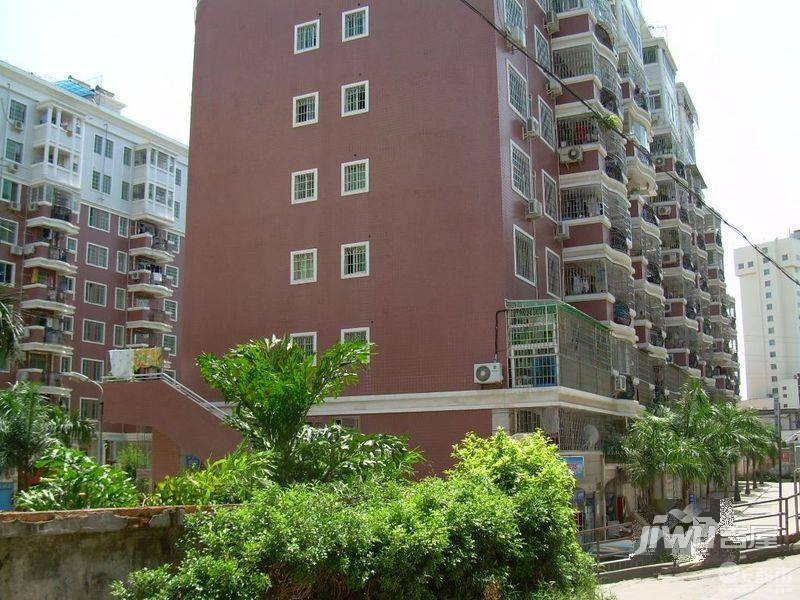 侨建大厦实景图图片