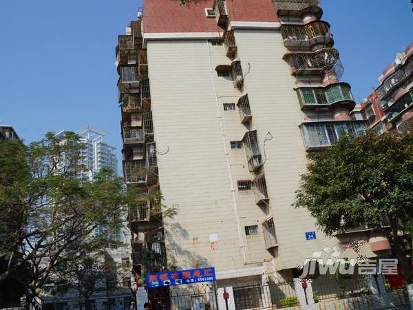 嘉达花园实景图图片