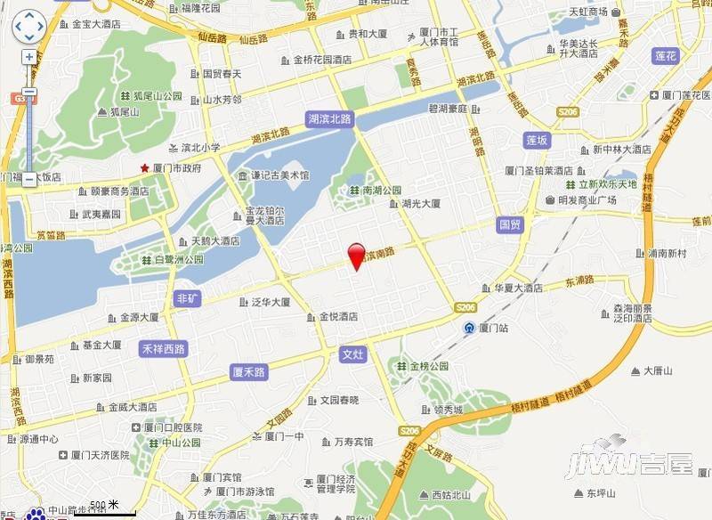 金象嘉园实景图图片