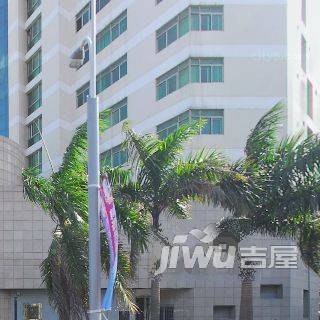 三航大厦实景图图片