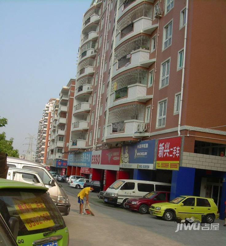 嘉景花园二期实景图图片