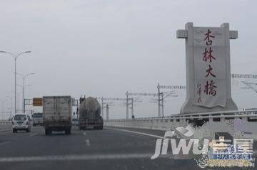 海湾豪园实景图图片