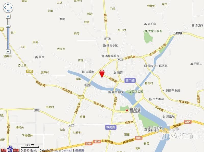 同安振兴实景图图片