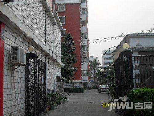 信海花园实景图图片