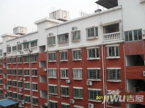 信海花园实景图图片