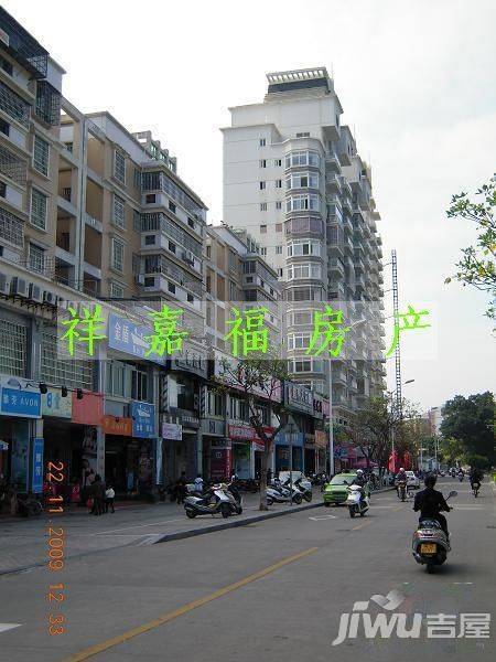 富贵家园三期实景图图片