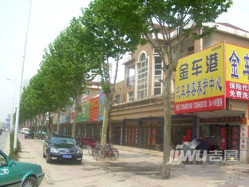 富贵家园三期实景图图片