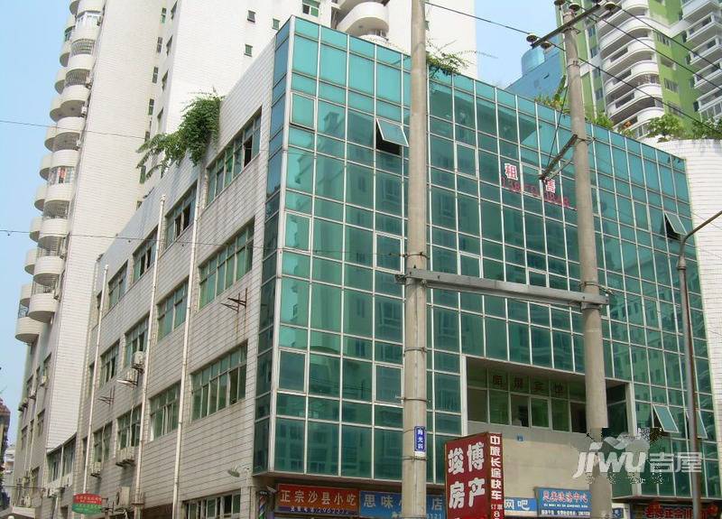 文屏大厦实景图图片