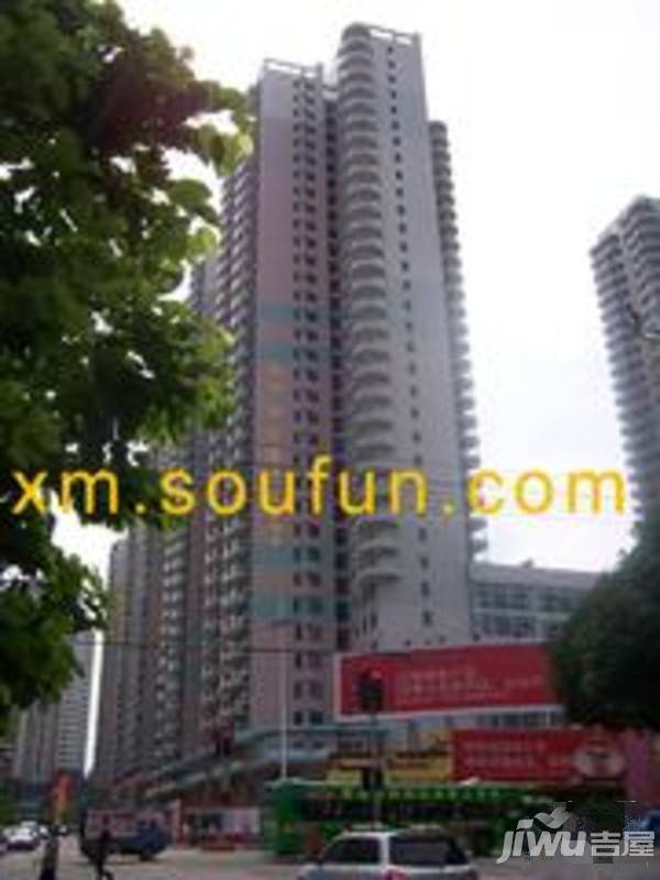 禾祥首府(思明苑二期)配套图图片