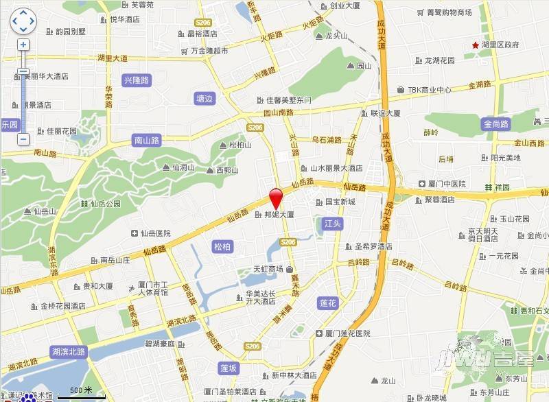 摩登时代实景图图片