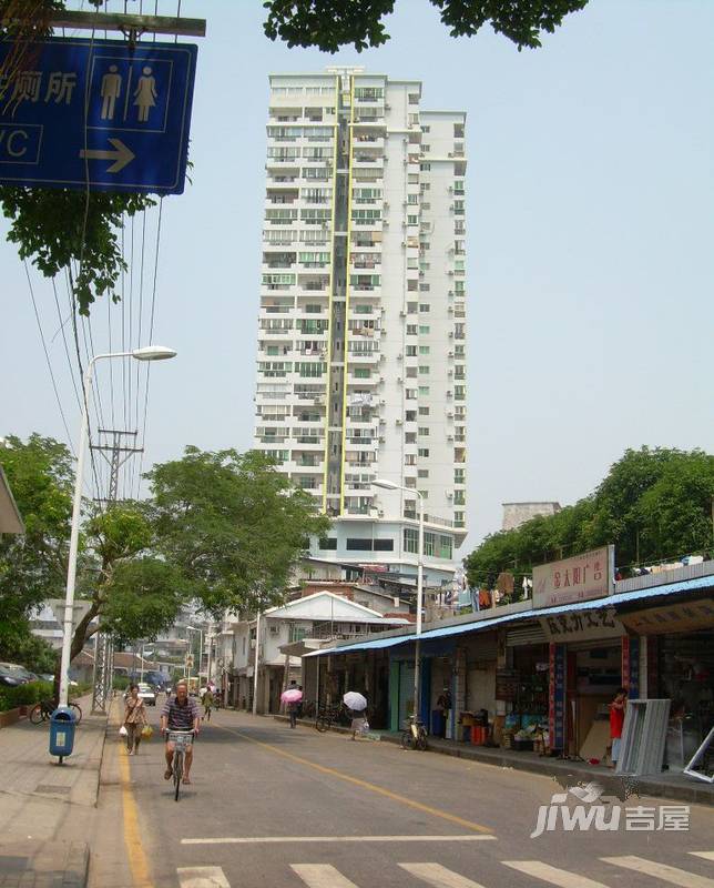 恒达大厦实景图图片