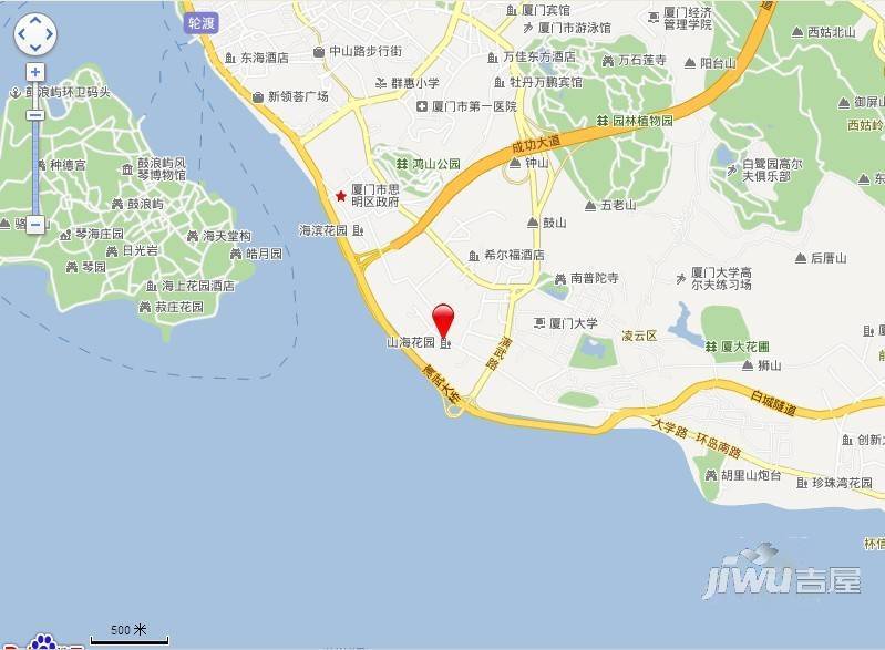 恒达大厦实景图图片