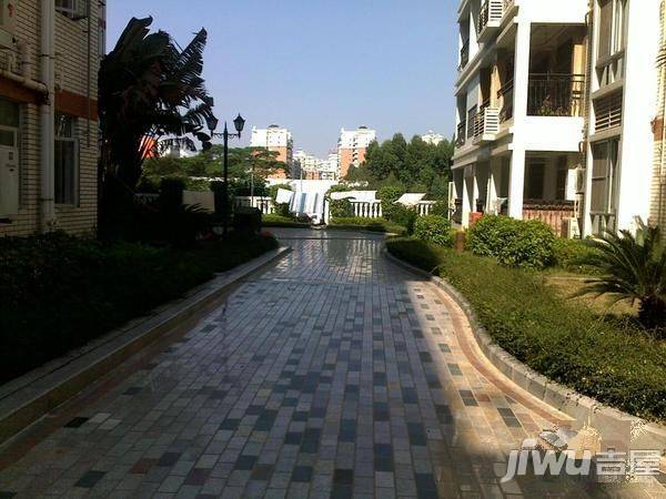 华林花园实景图图片