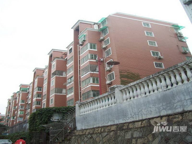 香榭园实景图图片