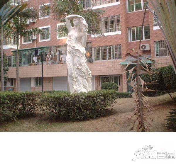 香榭园实景图图片
