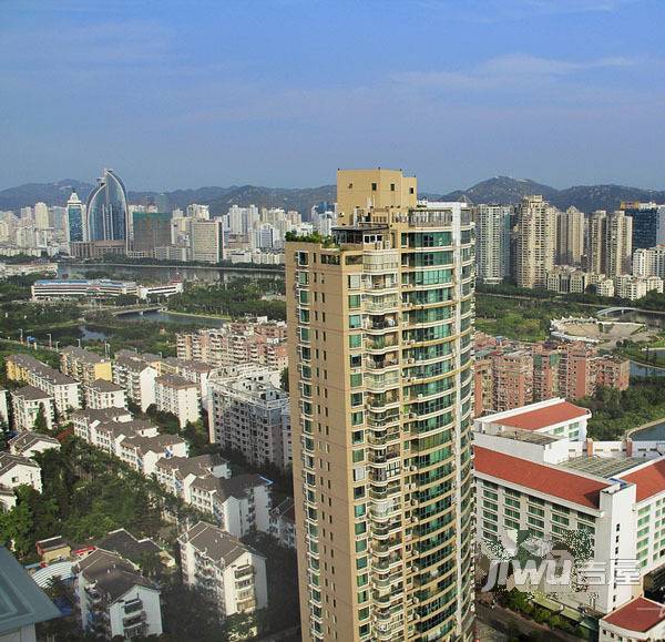 恒通花园大厦实景图图片
