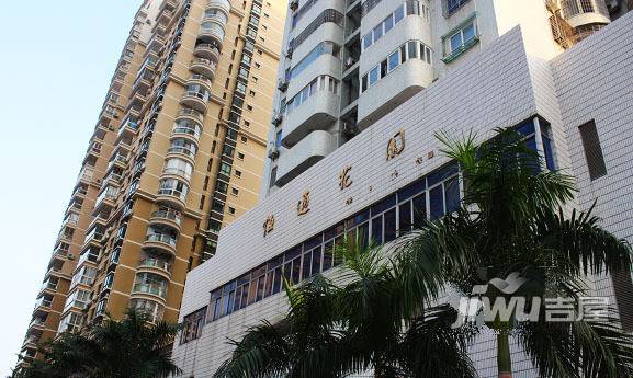 恒通花园大厦实景图图片