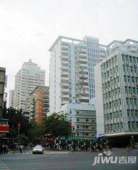 恒通花园大厦实景图图片