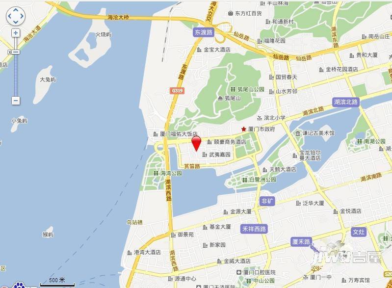 恒通花园大厦实景图图片