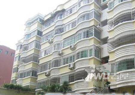 南湖阁实景图图片
