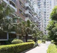 国贸新城实景图图片