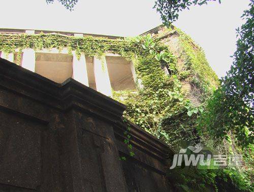 鼓浪屿安海路别墅实景图图片