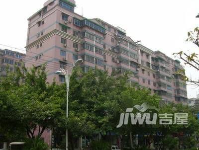 侨鑫公寓实景图图片
