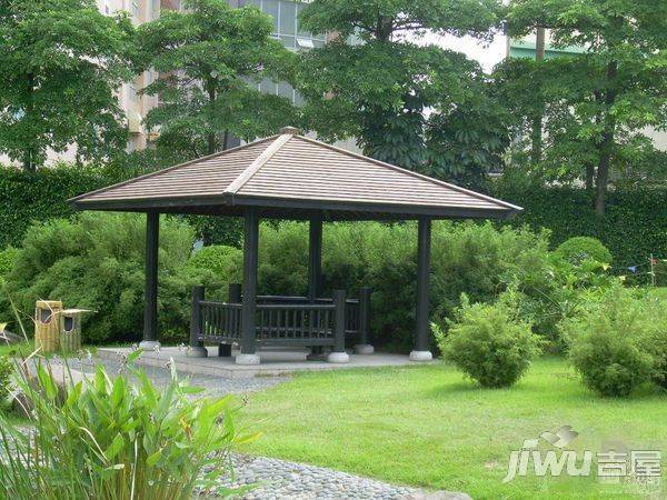 南湖明珠实景图图片