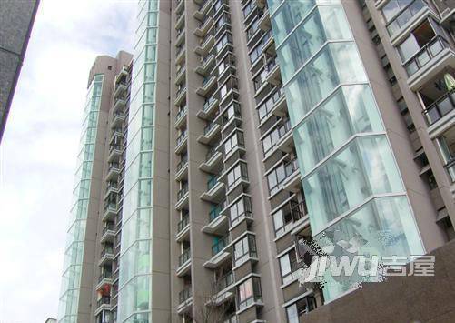 奔马新村实景图图片