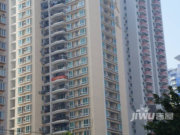 安宝大厦实景图图片