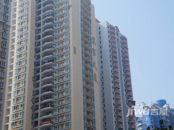 安宝大厦实景图图片