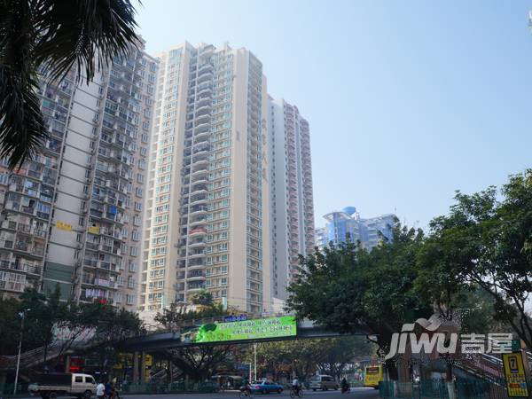 安宝大厦实景图图片