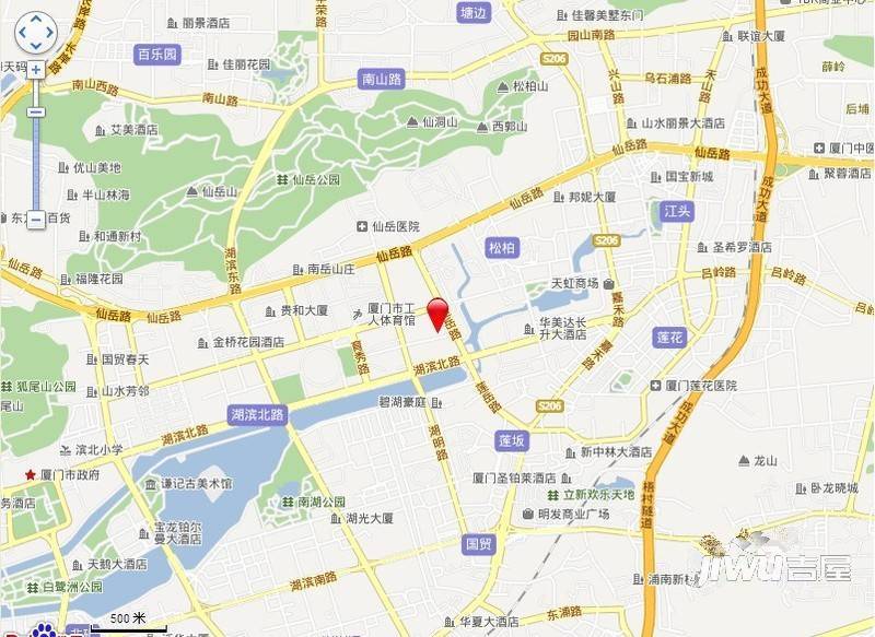 港龙新城实景图图片