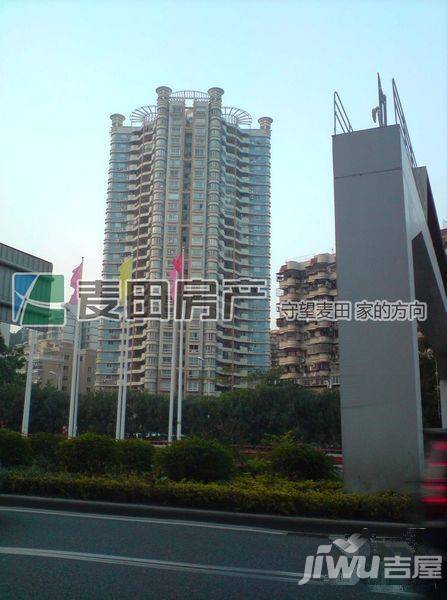 仙岳海景大厦实景图图片