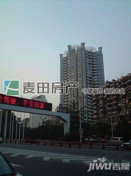 仙岳海景大厦实景图图片