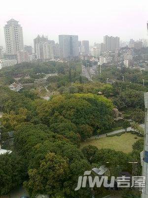 玉滨城实景图图片