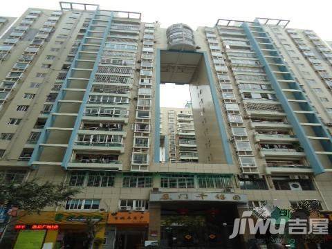 厦门千禧园实景图图片