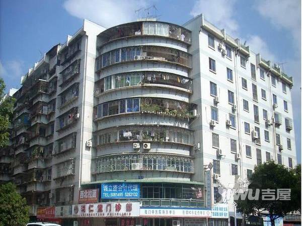 新金花园实景图图片