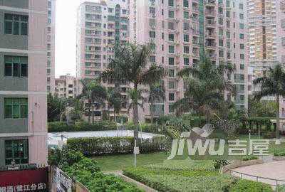 鹭江新城四期实景图图片
