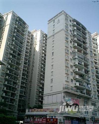 鹭江新城四期实景图图片